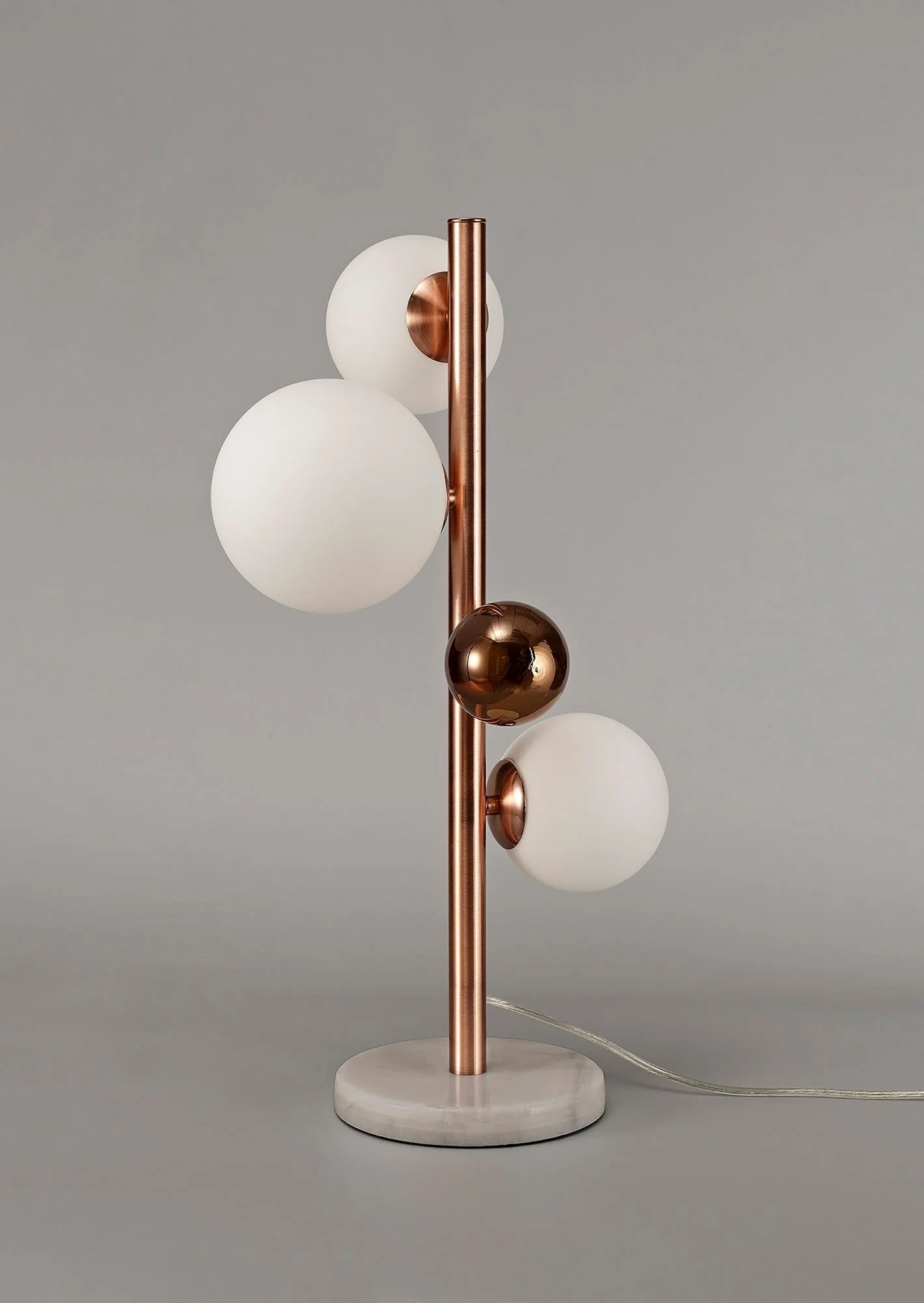 Seville Table Lamp, 1/3Lt x G9 IP20 - Image 10