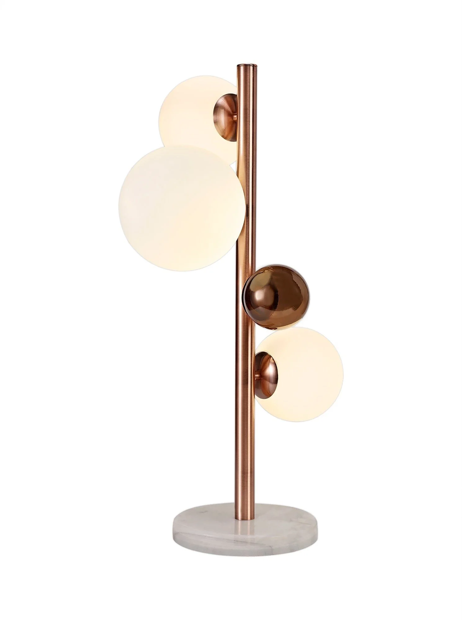 Seville Table Lamp, 1/3Lt x G9 IP20 - Image 7