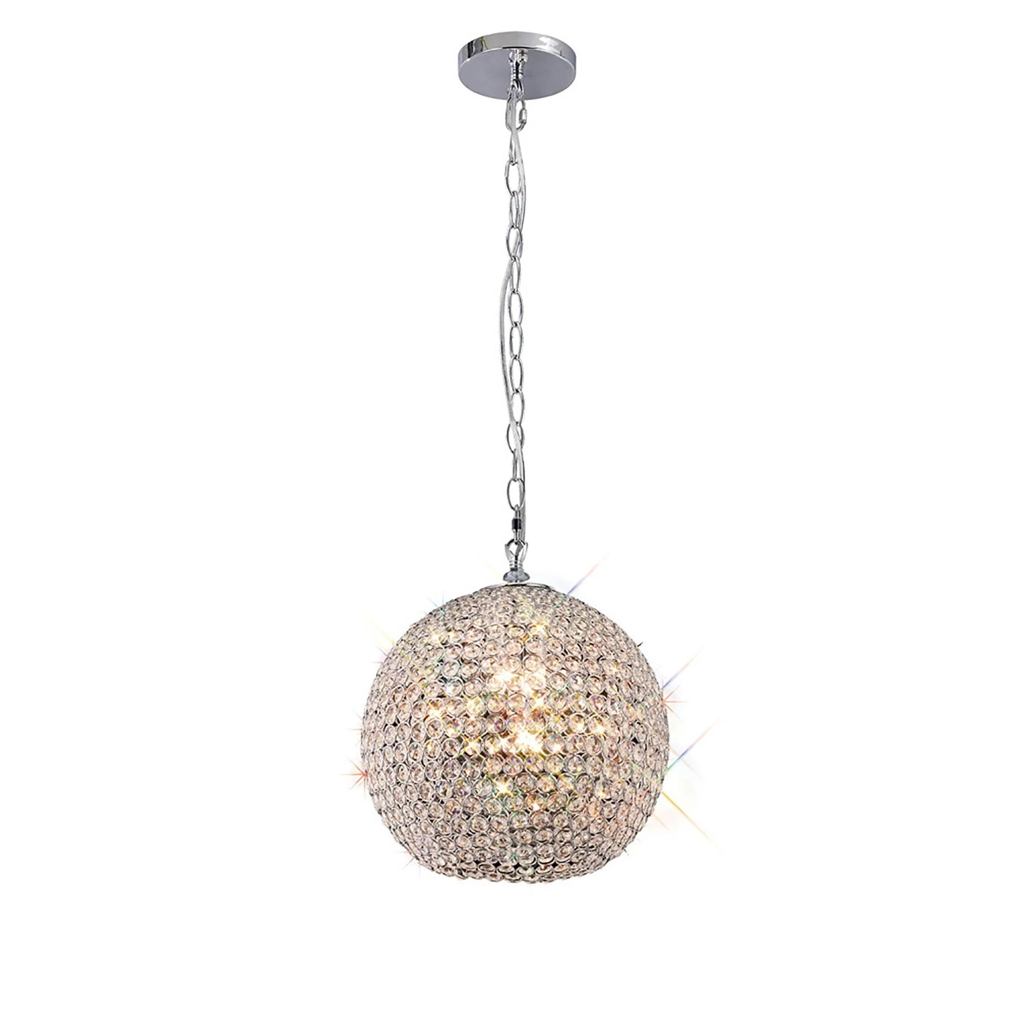 Ava Crystal Pendant Light - Promotional Offer - Image 2
