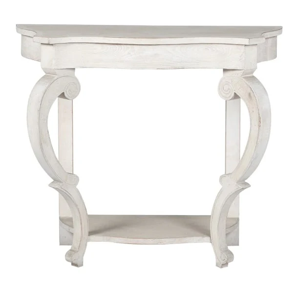 Ava Ornate Console Table - Image 2