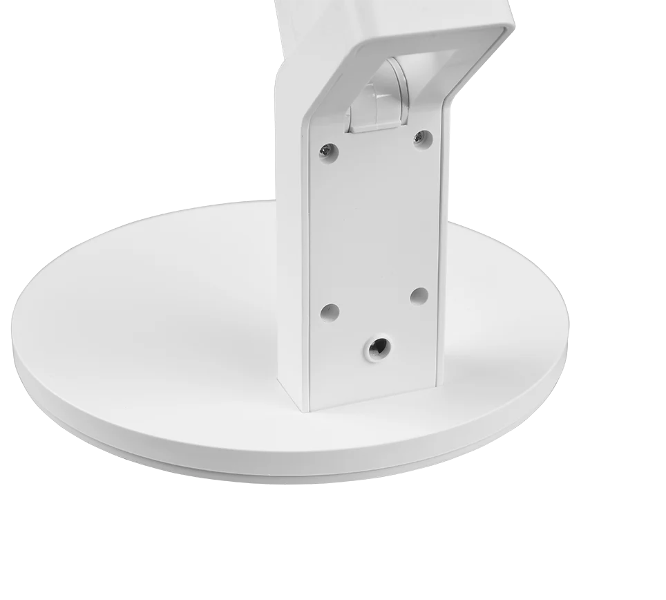 Ava Phone Charger Table Lamp - Black/White - Image 11