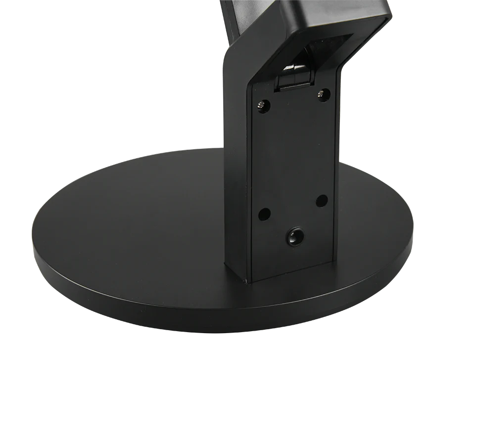 Ava Phone Charger Table Lamp - Black/White - Image 5
