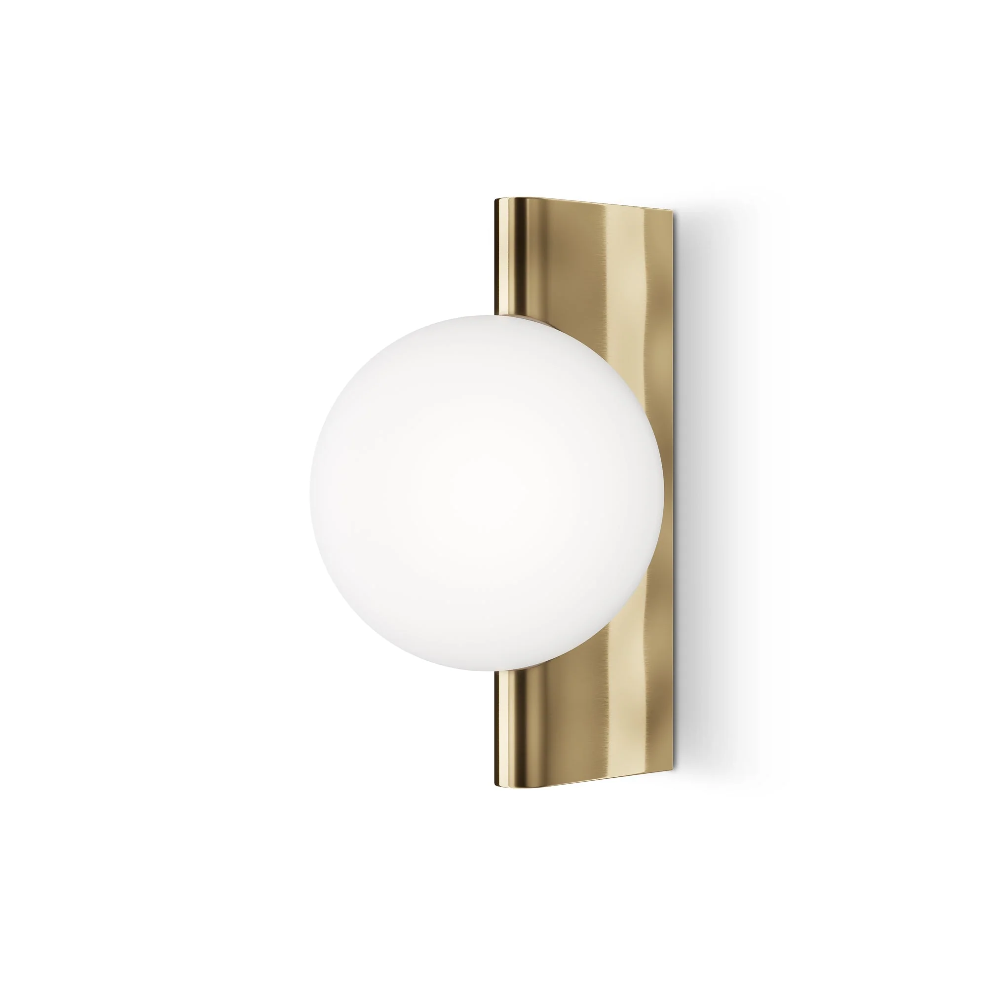 Avant Garde Wall Light - Brass/Black Finish - Image 4