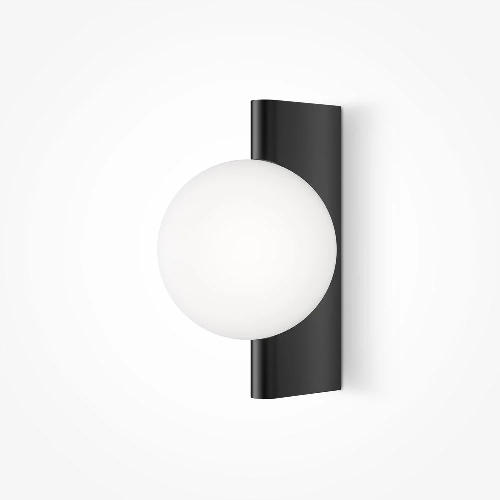 Avant Garde Wall Light - Brass/Black Finish - Image 7