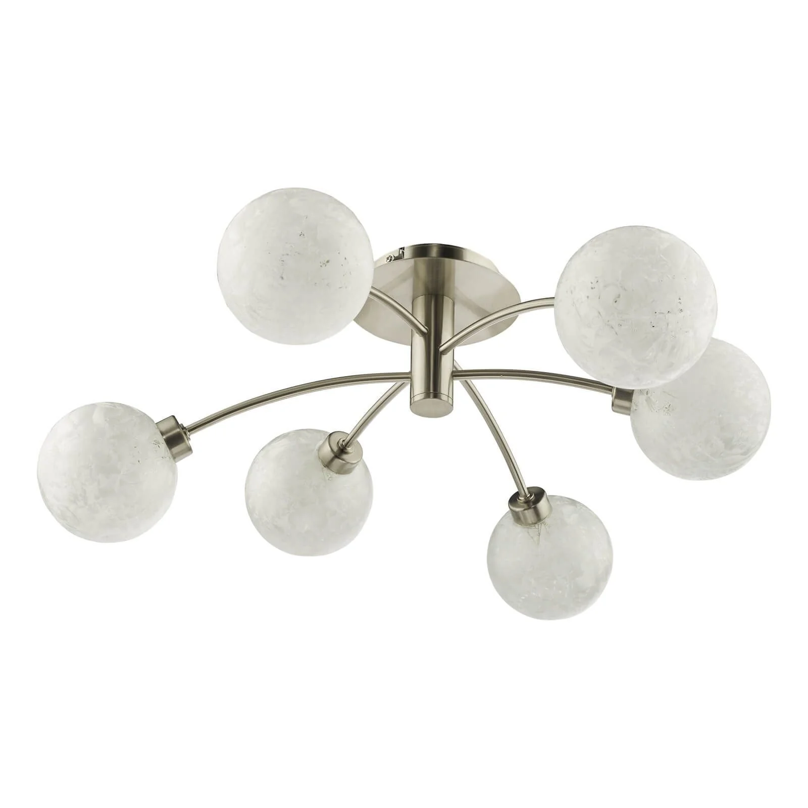 Avari 6Lt Semi Flush - Various Finish - Image 2