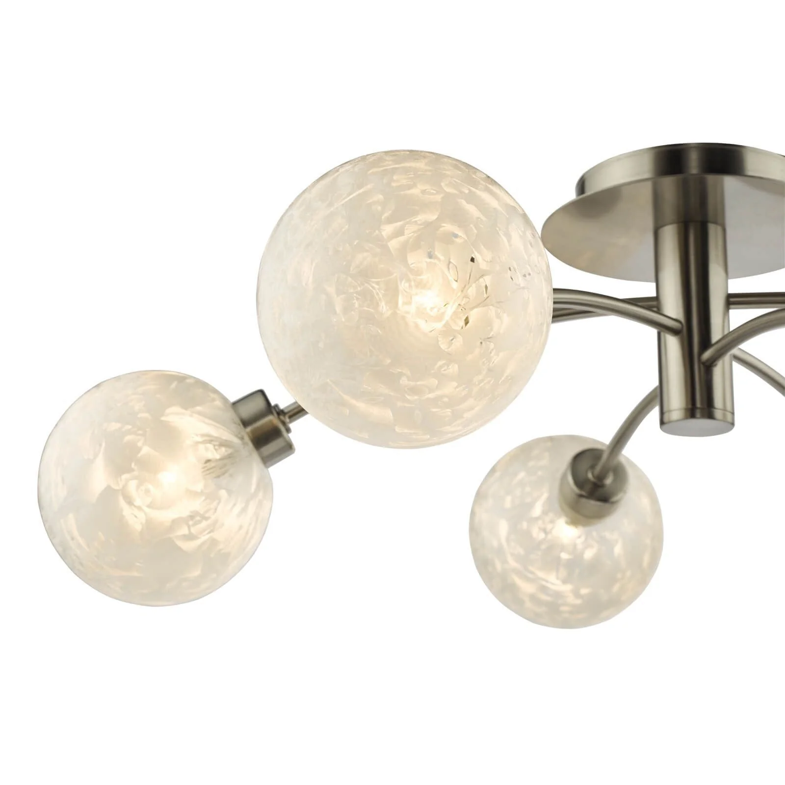 Avari 6Lt Semi Flush - Various Finish - Image 3