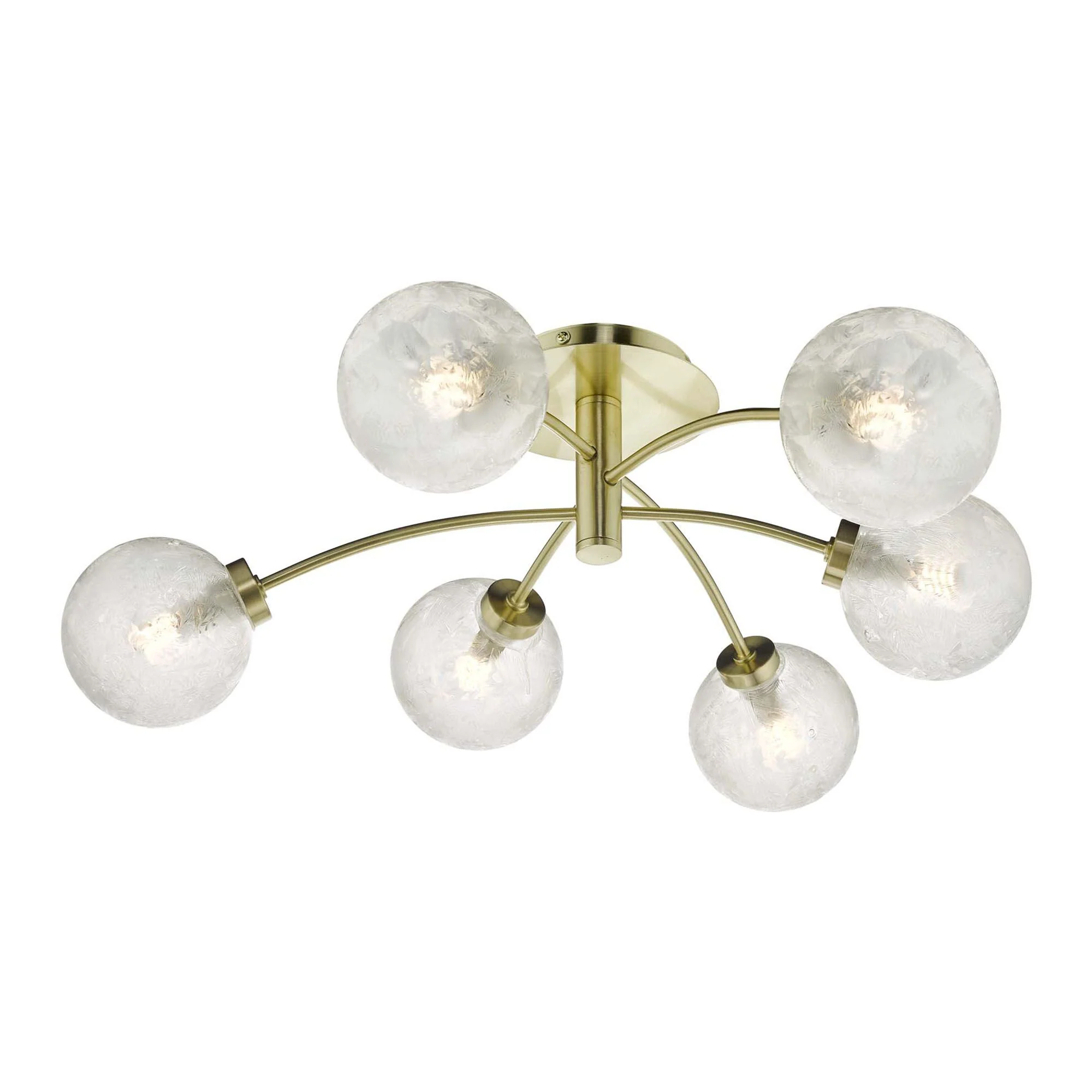 Avari 6Lt Semi Flush - Various Finish - Image 9