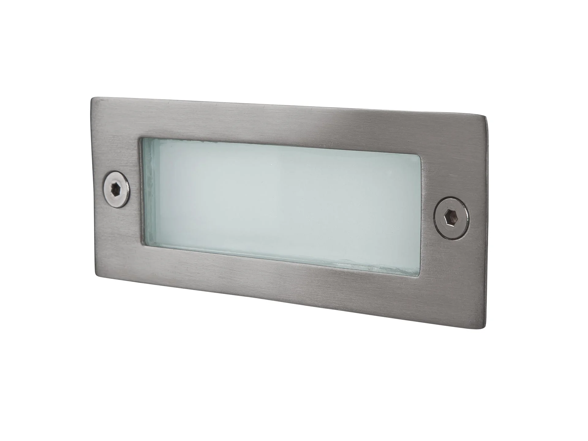 Aven LED Wall & Step Light- Stainless Steel - Image 2