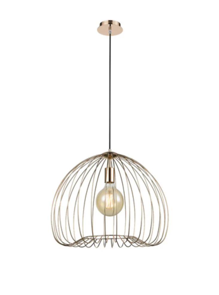 Avery Pendant Ceiling Light - Various Sizes & Finishes - Image 2