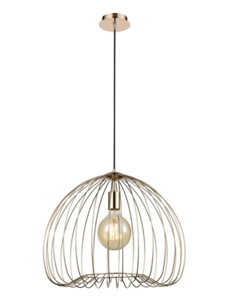 Avery Pendant Ceiling Light - Various Sizes & Finishes - Image 3