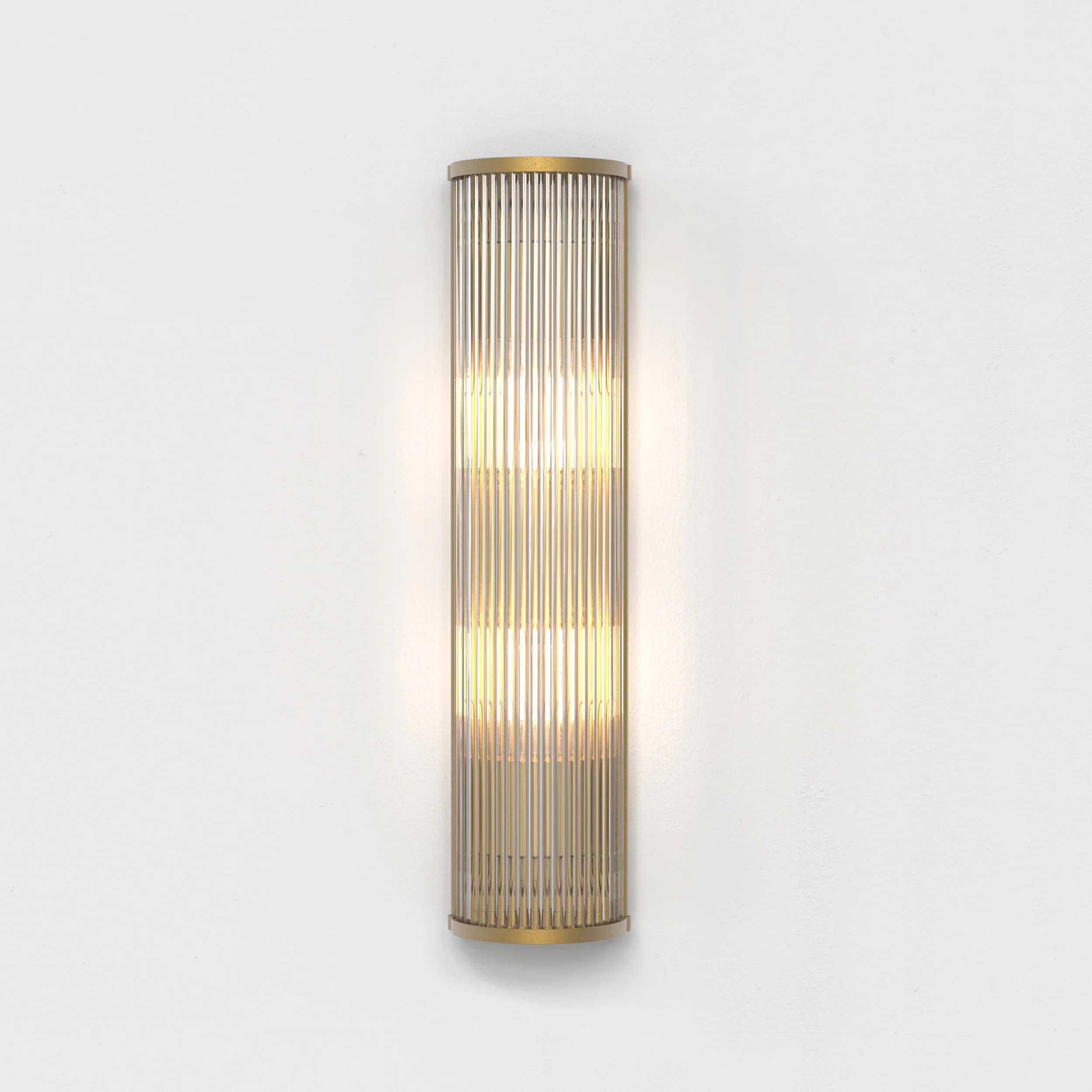 Avignon Round 375/525 Indoor Wall Light - Bronze/Antique Brass Finish - Image 20