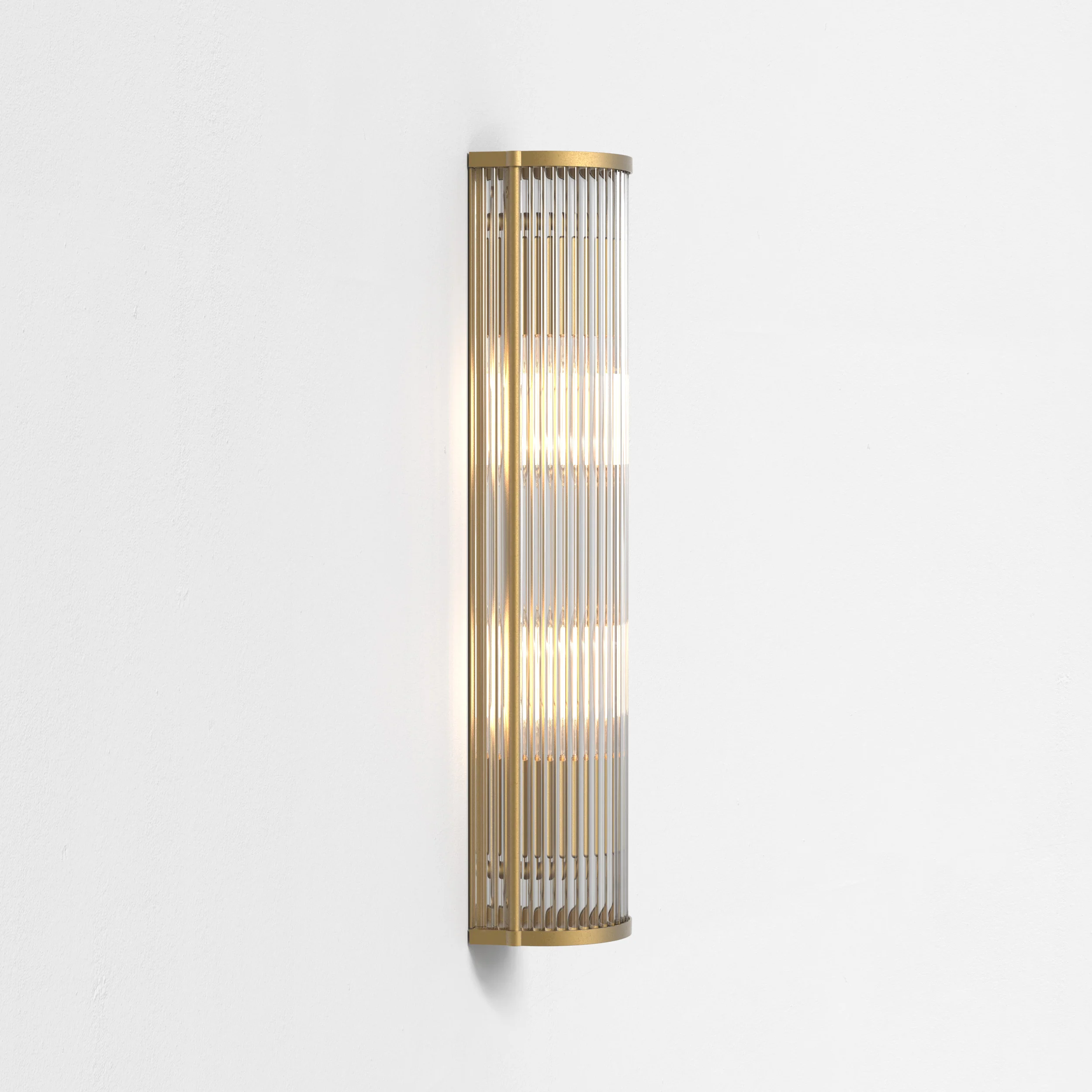 Avignon Round 375/525 Indoor Wall Light - Bronze/Antique Brass Finish - Image 21