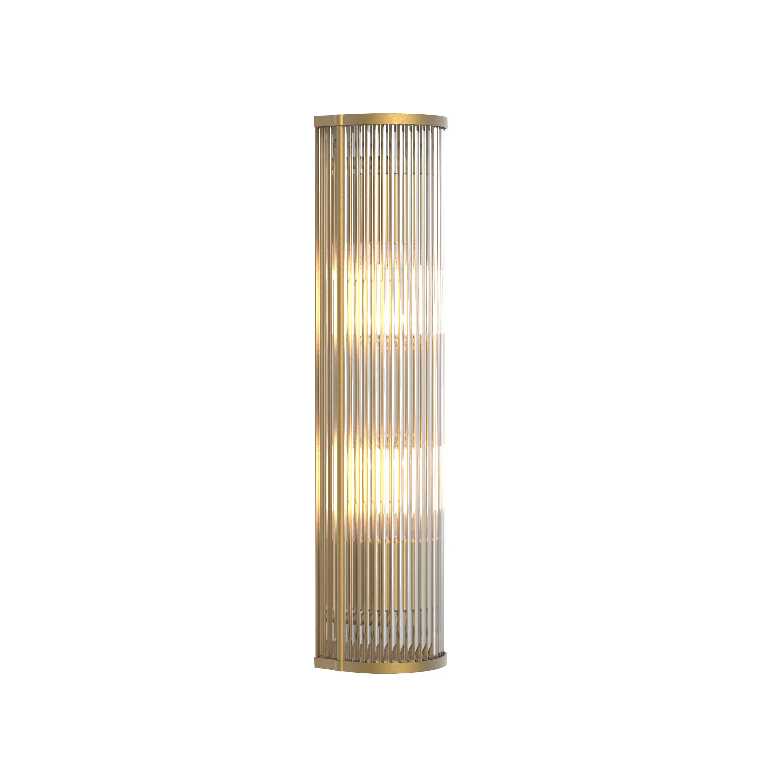 Avignon Round 375/525 Indoor Wall Light - Bronze/Antique Brass Finish - Image 22