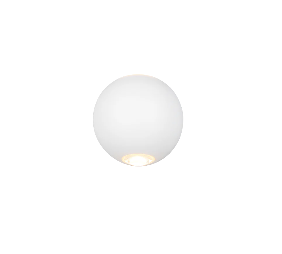 Avisio 2/4Lt Outdoor Up down Wall Light - Image 11