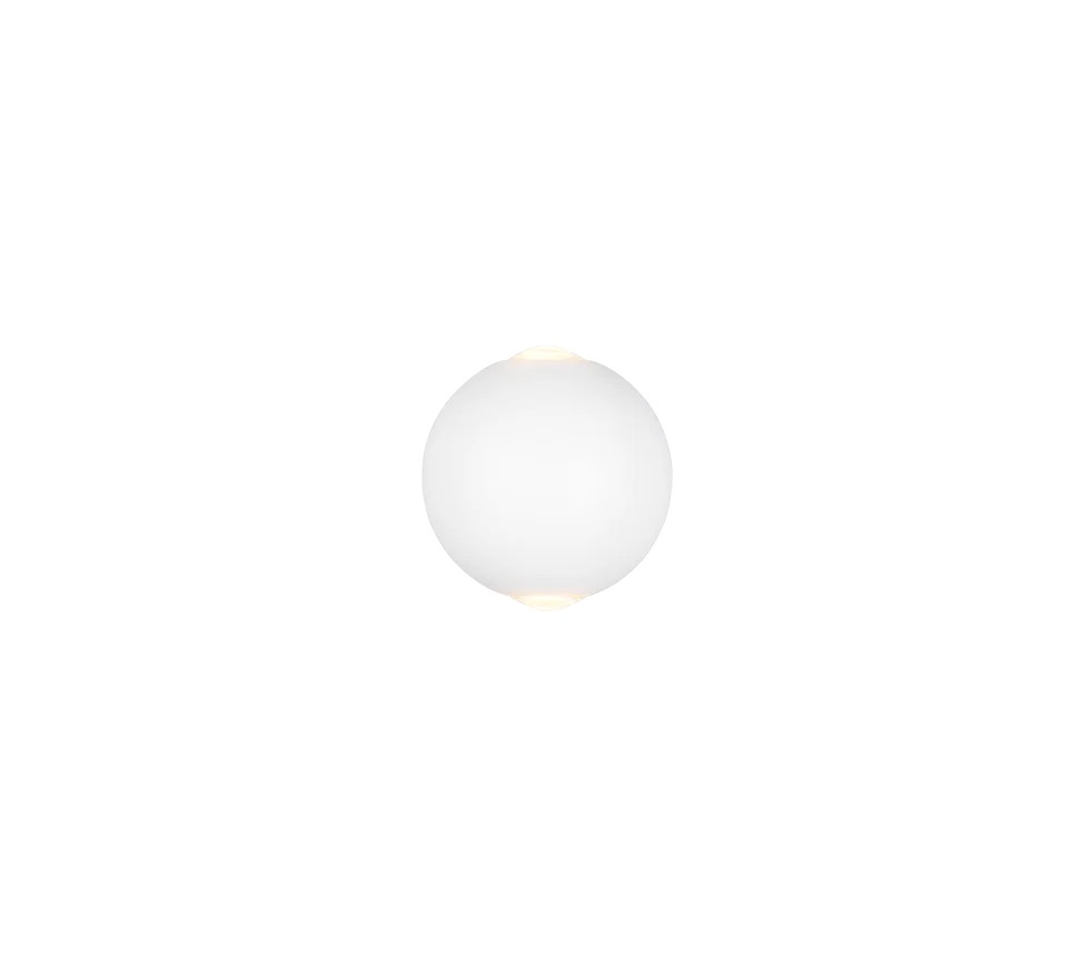 Avisio 2/4Lt Outdoor Up down Wall Light - Image 12