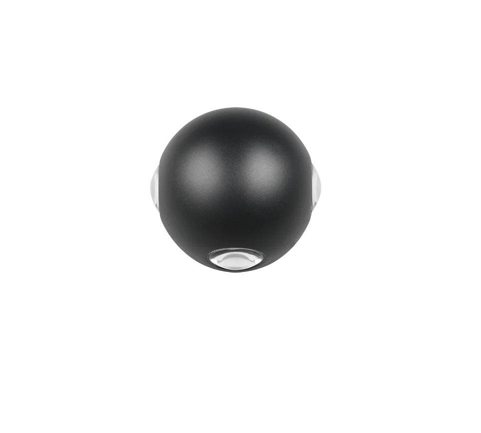 Avisio 2/4Lt Outdoor Up down Wall Light - Image 14