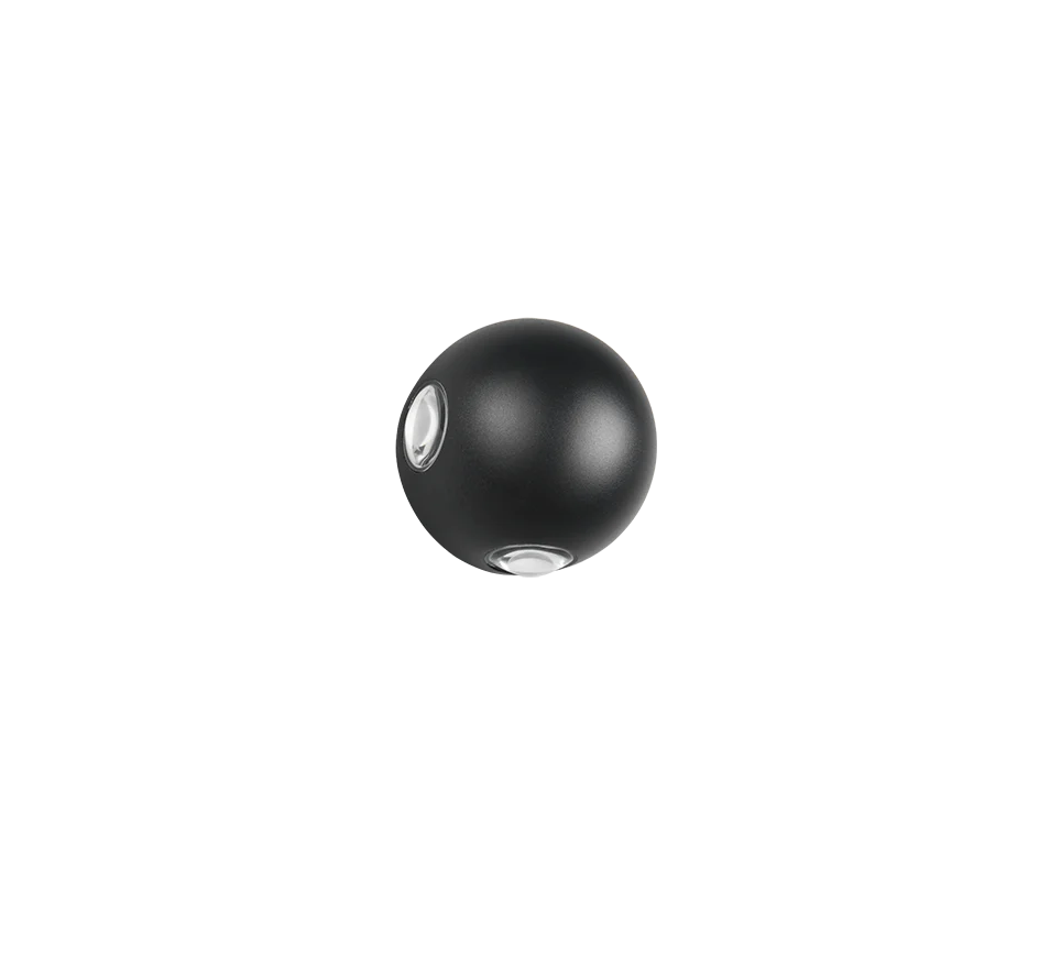 Avisio 2/4Lt Outdoor Up down Wall Light - Image 16