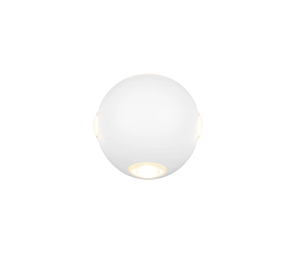 Avisio 2/4Lt Outdoor Up down Wall Light - Image 20