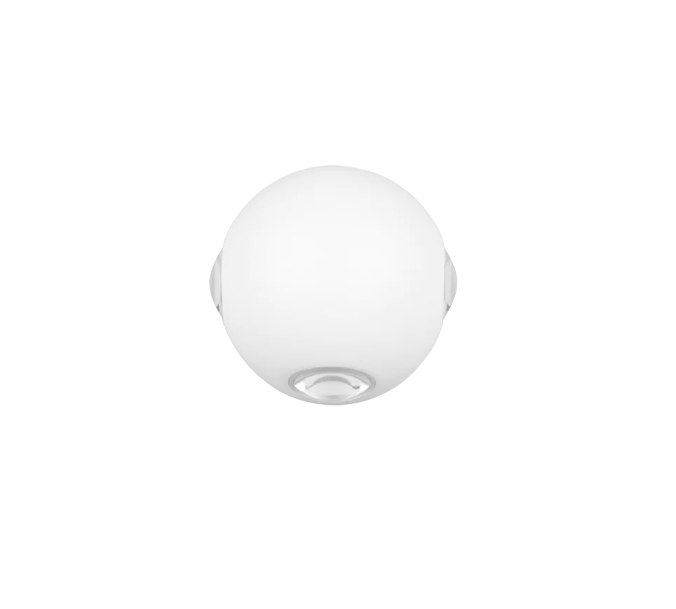 Avisio 2/4Lt Outdoor Up down Wall Light - Image 24