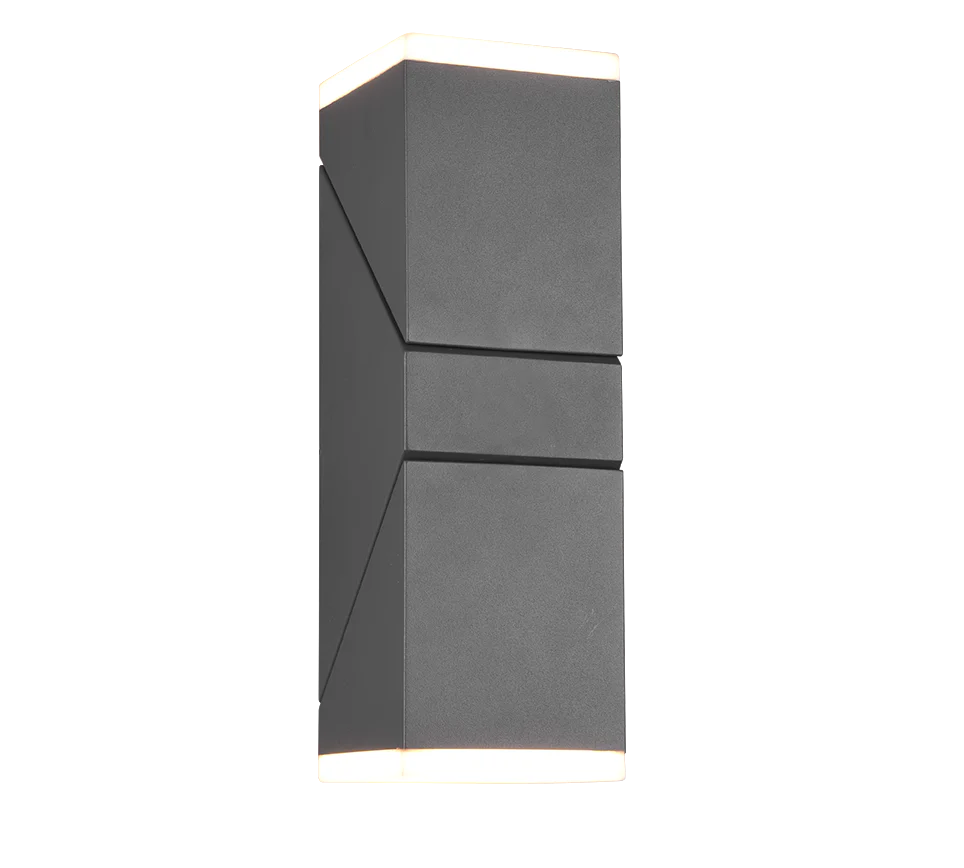 AVON Outdoor Up/Down Wall Light IP54 - Image 4