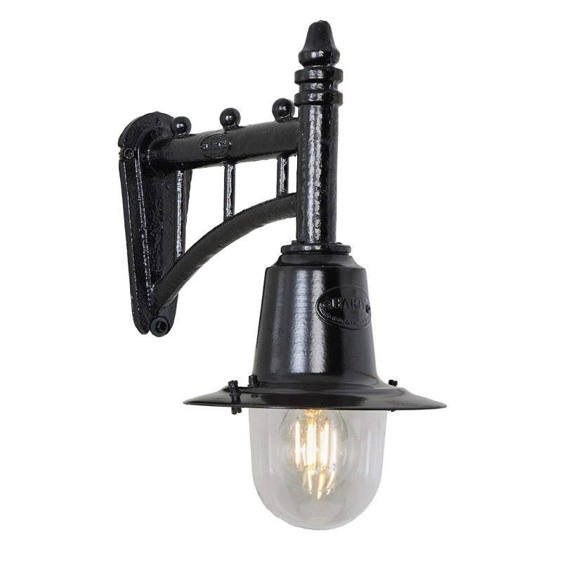 Avonshire 1Lt Outdoor Wall Light - Copper - Image 11