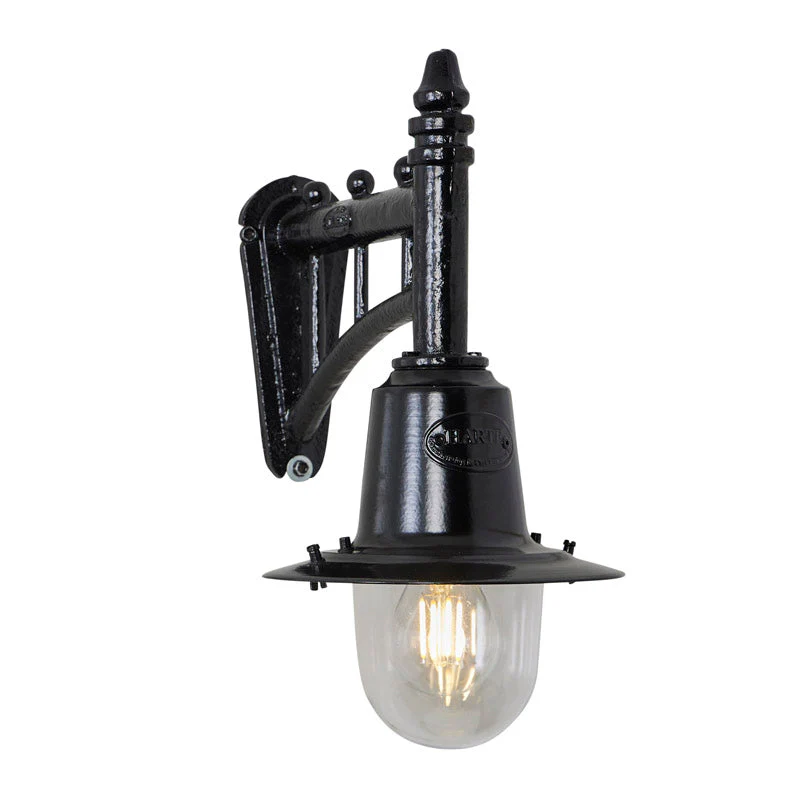 Avonshire 1Lt Outdoor Wall Light - Copper - Image 15