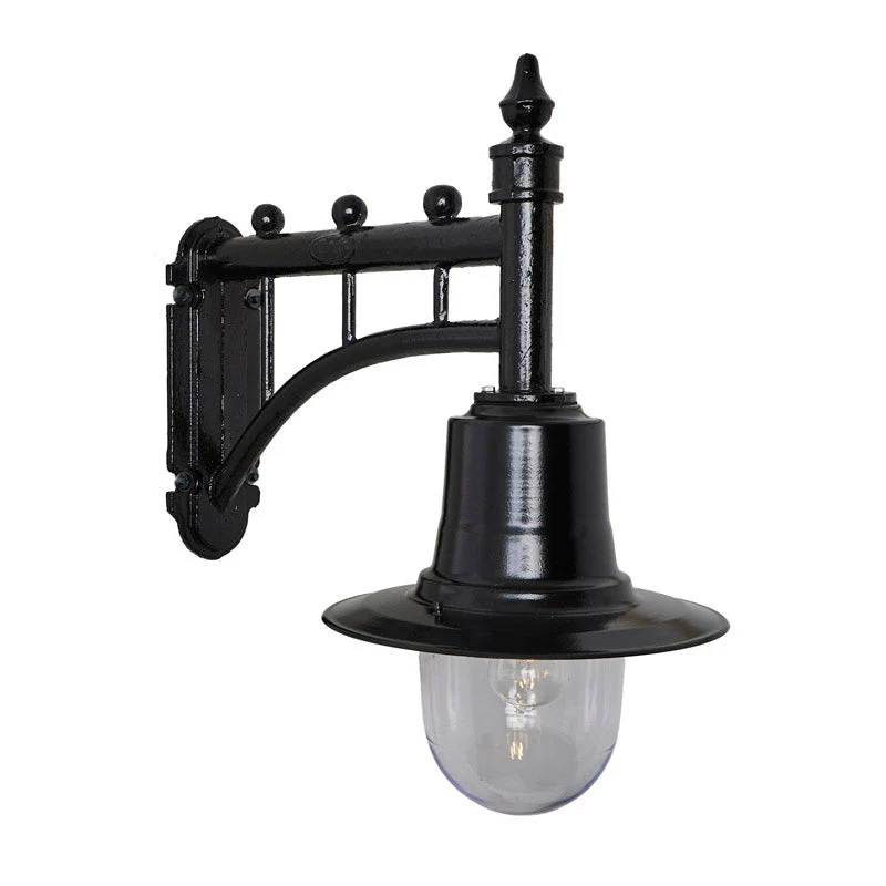 Avonshire 1Lt Outdoor Wall Light - Copper - Image 24