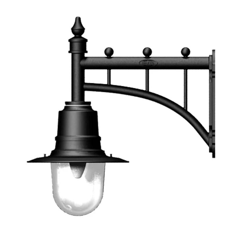 Avonshire 1Lt Outdoor Wall Light - Copper - Image 29