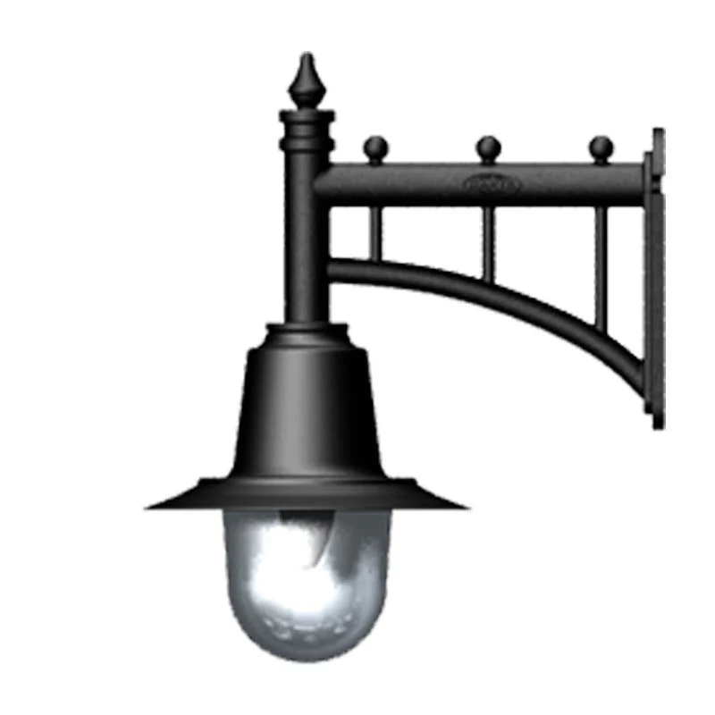 Avonshire 1Lt Outdoor Wall Light - Copper - Image 31