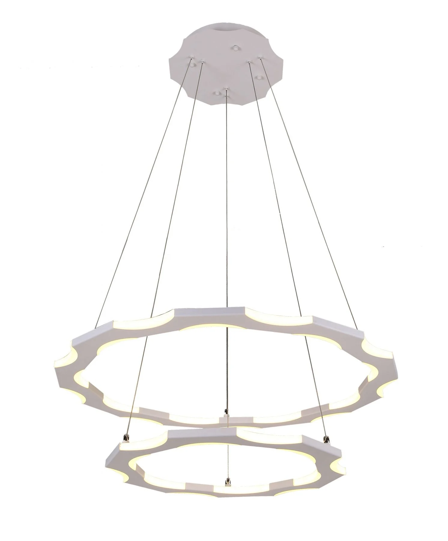 AXLE LED Hanging Ceiling Light - Image 4