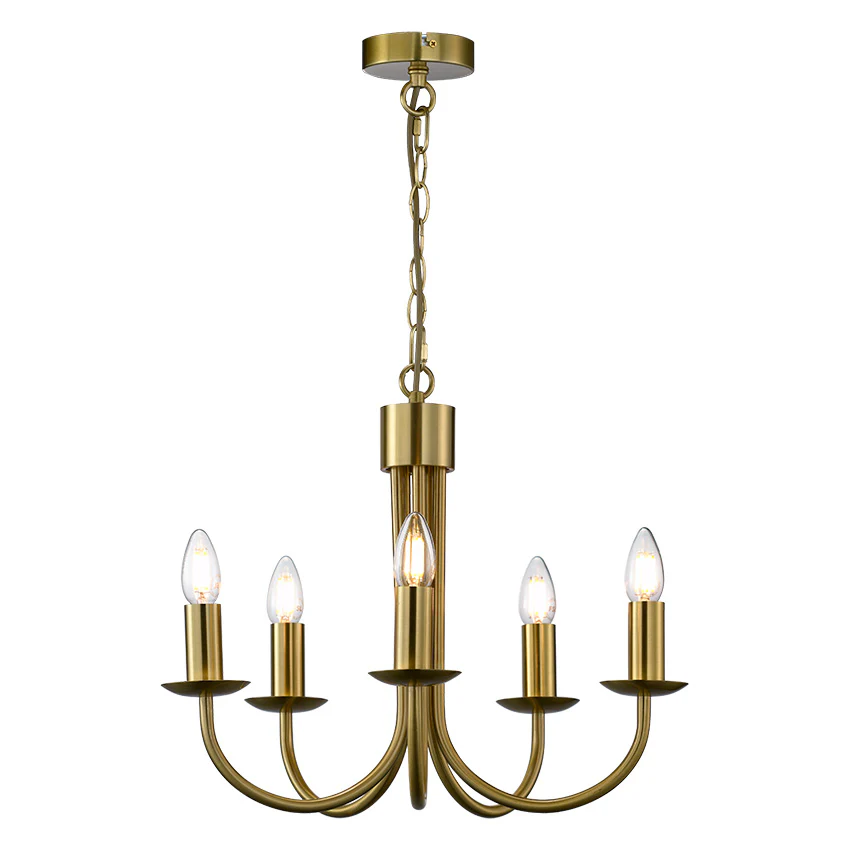 Axus 5Lt Ceiling Light - Image 2