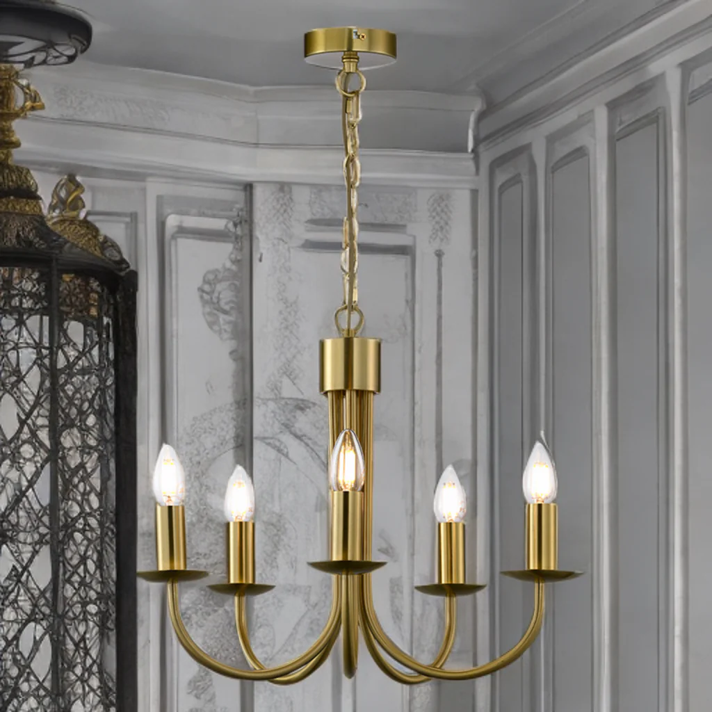 Axus 5Lt Ceiling Light - Image 3