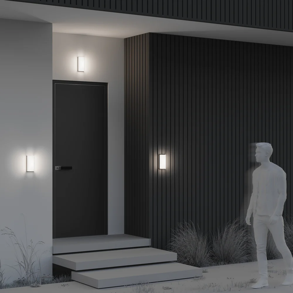 Badd Outdoor Wall Light - Image 3