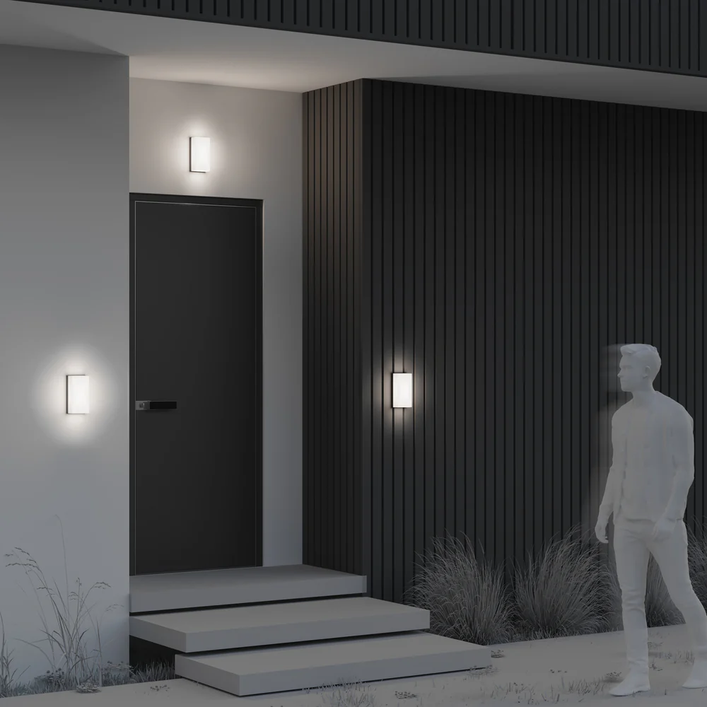 Badd Outdoor Wall Light - Image 9