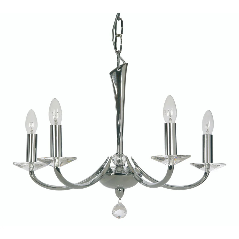 Bahia 3/5 Ceiling Light- Various Finishes - Image 2