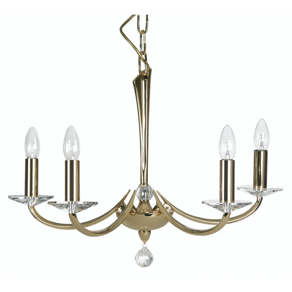 Bahia 3/5 Ceiling Light- Various Finishes - Image 4