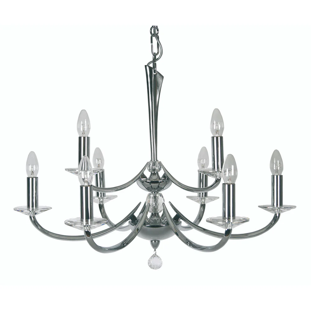 Bahia 6/9/12 Ceiling Light- Various Finishes - Image 2