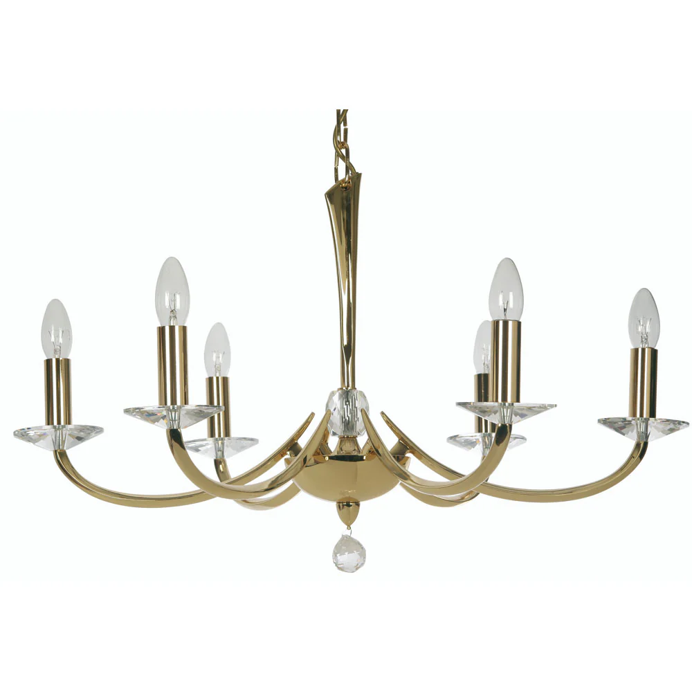 Bahia 6/9/12 Ceiling Light- Various Finishes - Image 4