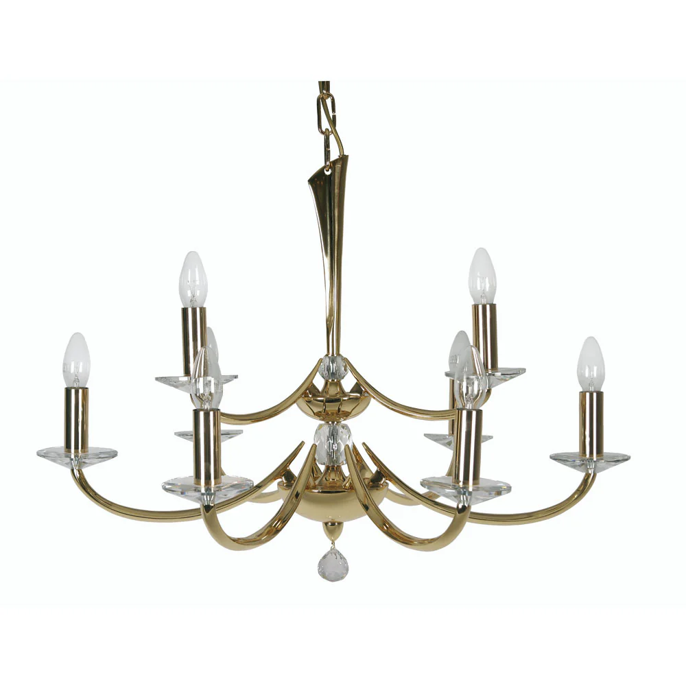 Bahia 6/9/12 Ceiling Light- Various Finishes - Image 5