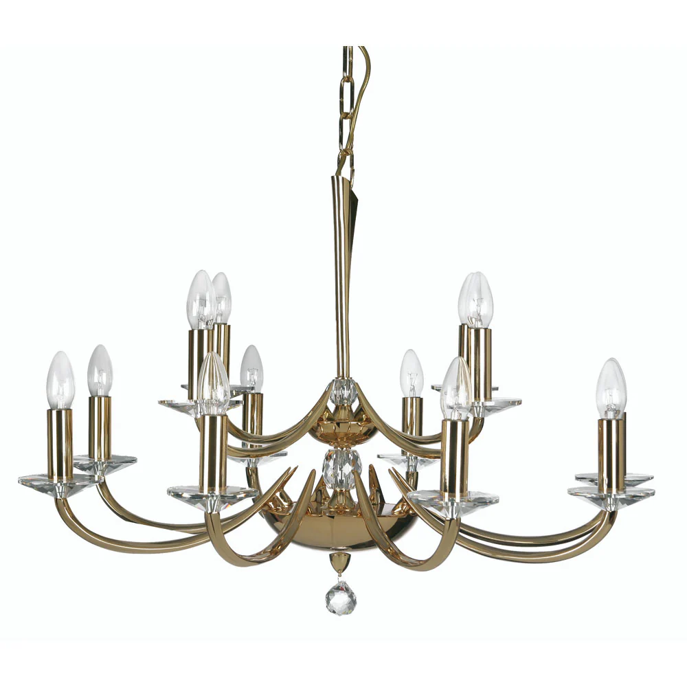 Bahia 6/9/12 Ceiling Light- Various Finishes - Image 6