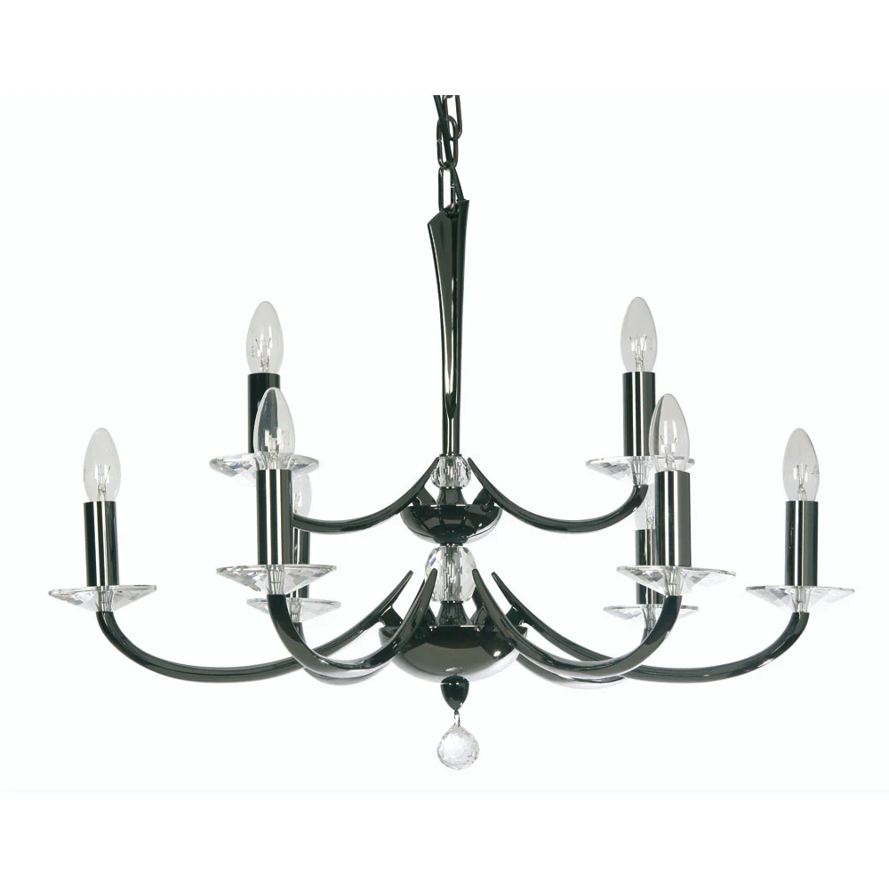 Bahia 6/9/12 Ceiling Light- Various Finishes - Image 8