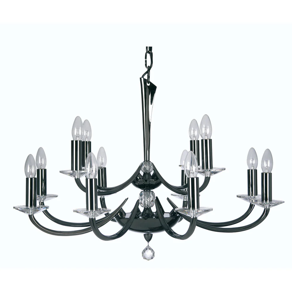 Bahia 6/9/12 Ceiling Light- Various Finishes - Image 9