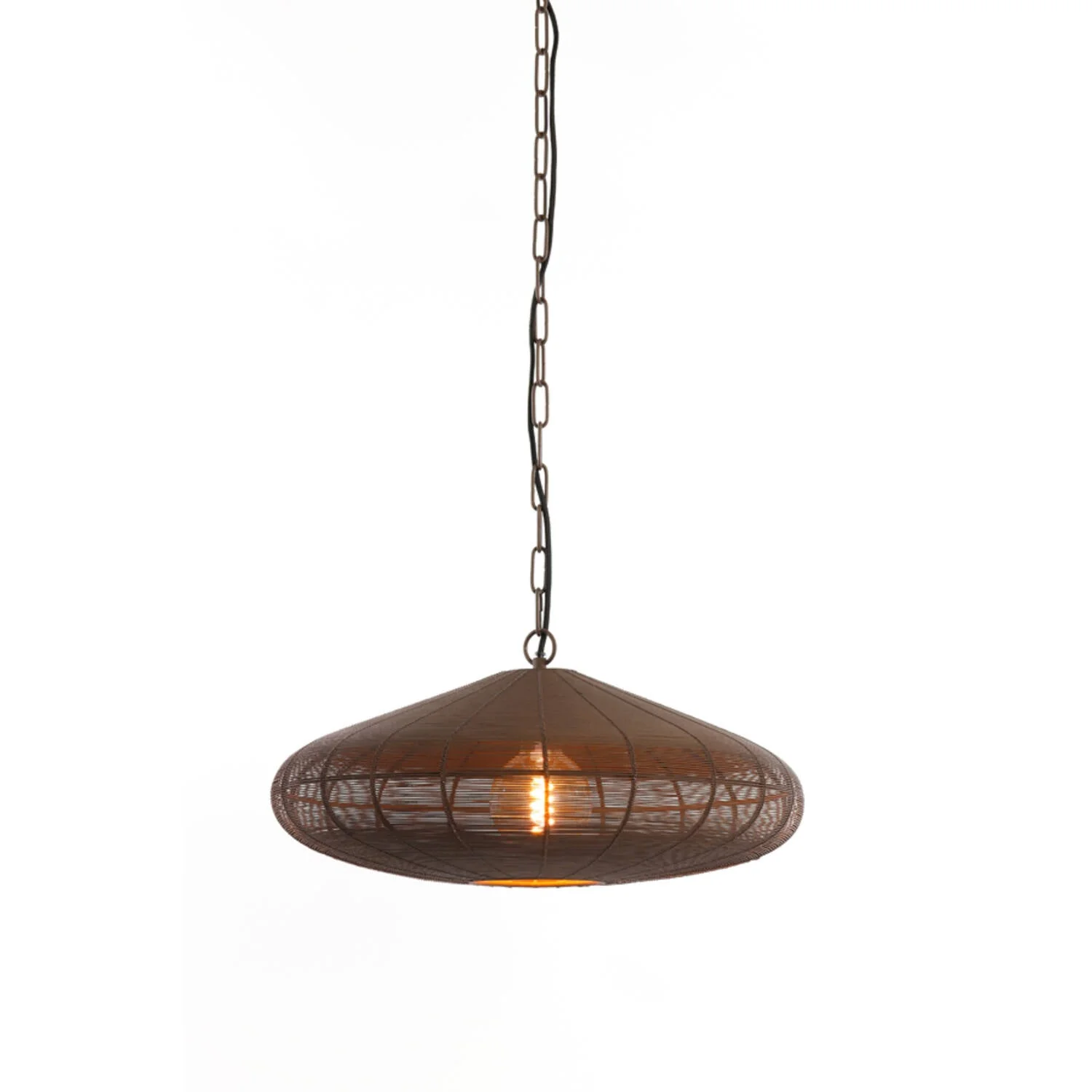 Bahoto Hanging Pendant - Various Colours & Finishes - Image 17