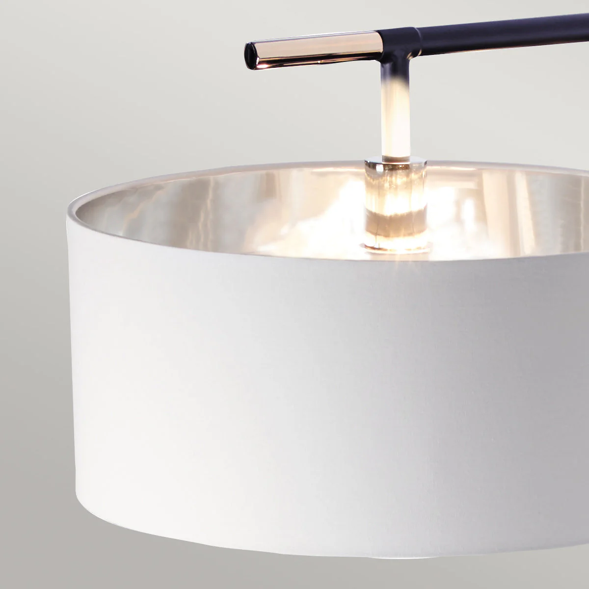 Balance 1 Light Floor Lamp - Various Finishes E27 - Image 10