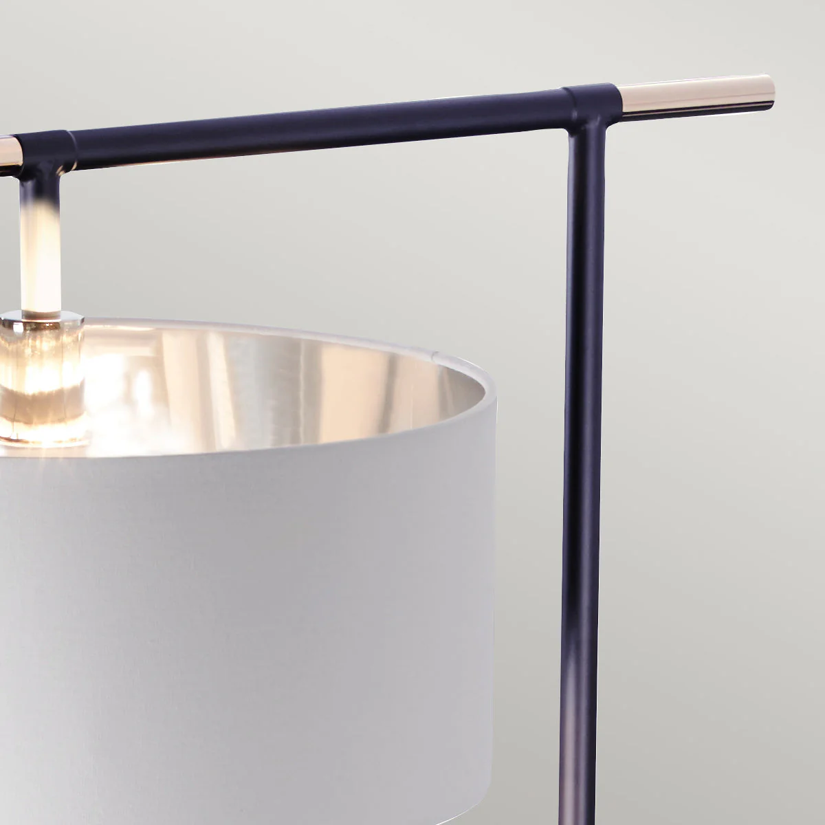Balance 1 Light Floor Lamp - Various Finishes E27 - Image 11