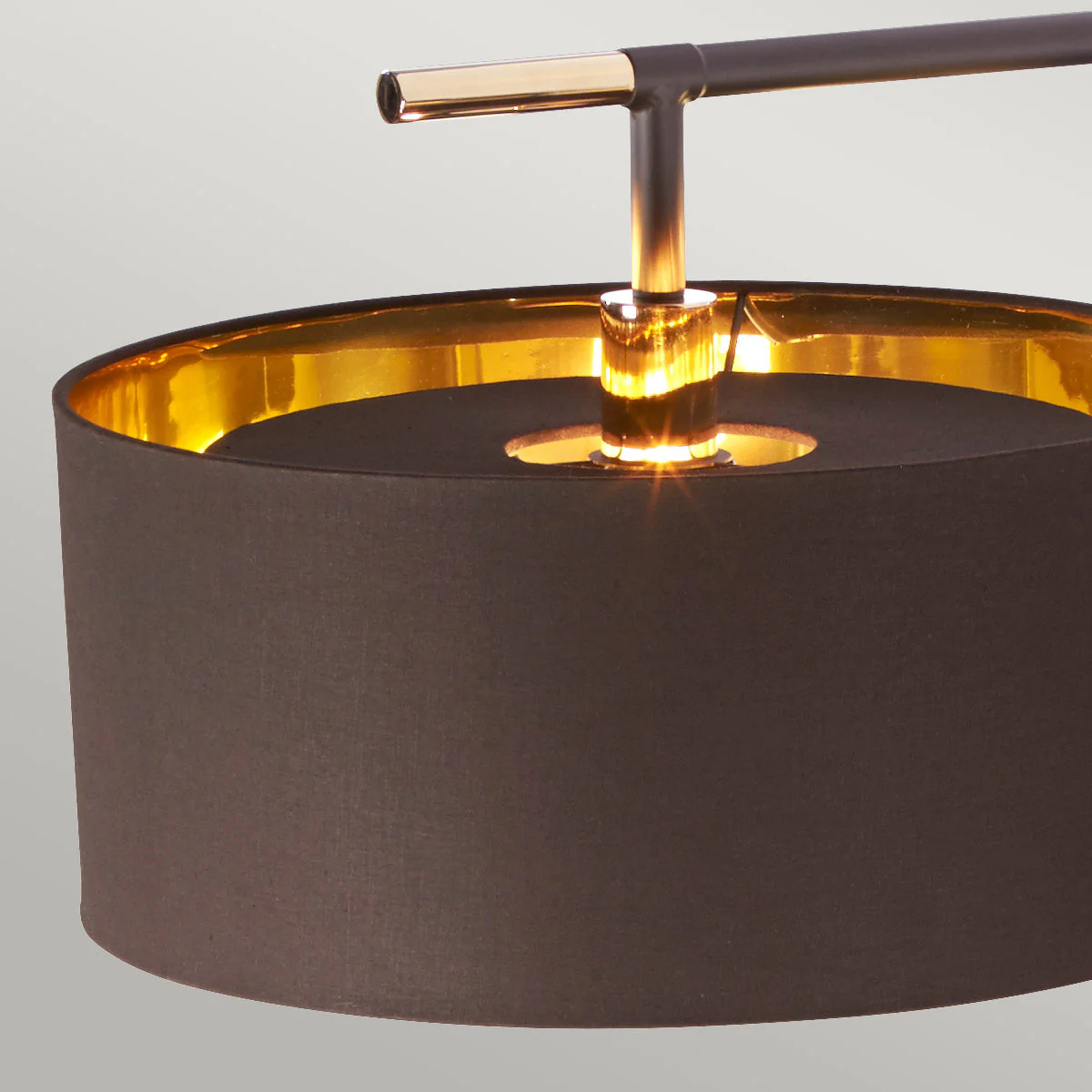 Balance 1 Light Floor Lamp - Various Finishes E27 - Image 15