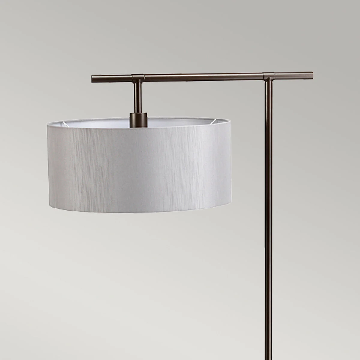 Balance 1 Light Floor Lamp - Various Finishes E27 - Image 19