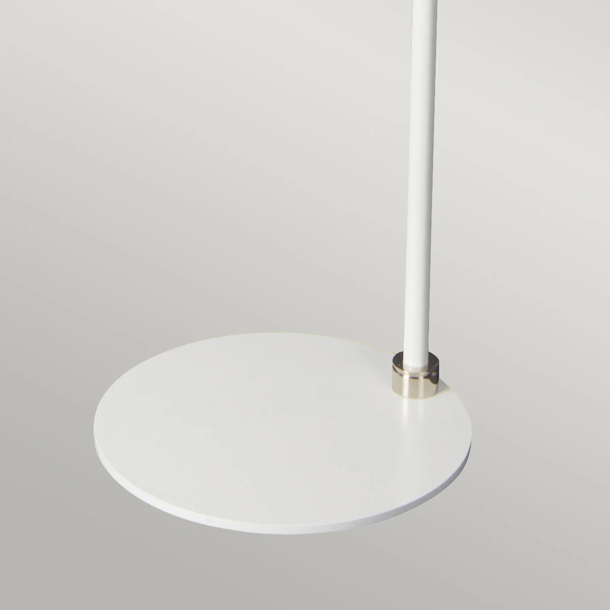 Balance 1 Light Floor Lamp - Various Finishes E27 - Image 24
