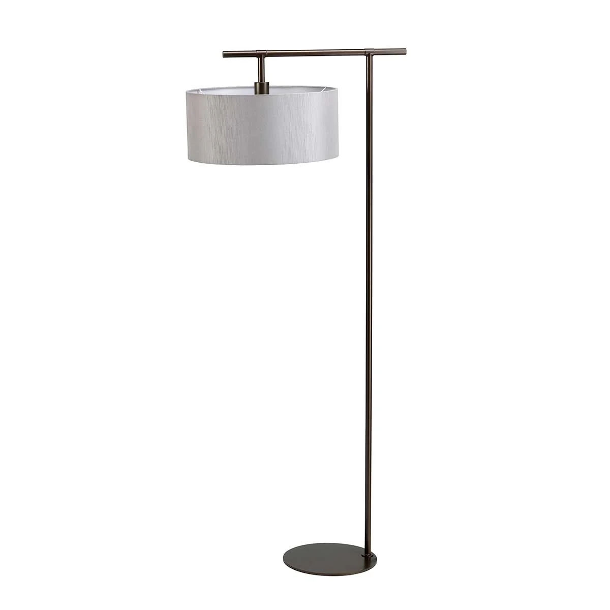 Balance 1 Light Floor Lamp - Various Finishes E27 - Image 4