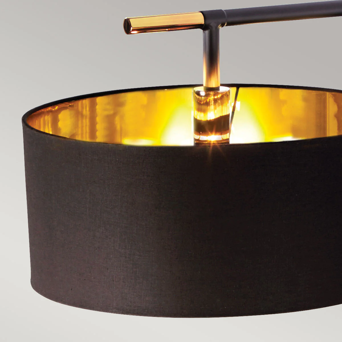 Balance 1 Light Floor Lamp - Various Finishes E27 - Image 5